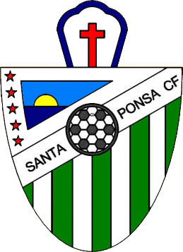 Logo of SANTA PONSA C.F. (BALEARIC ISLANDS)