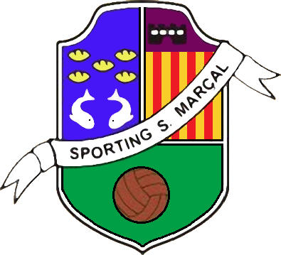 Logo of SPORTING S. MARÇAL (BALEARIC ISLANDS)