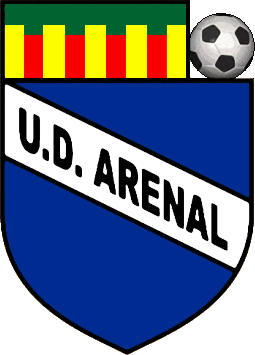 Logo of U.D. ARENAL (BALEARIC ISLANDS)