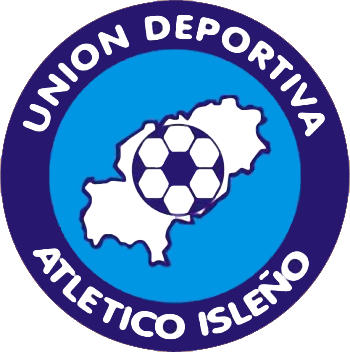 Logo of U.D. ATLETICO ISLEÑO (BALEARIC ISLANDS)