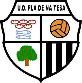 Logo of U.D. PLA DE NA TESA (BALEARIC ISLANDS)