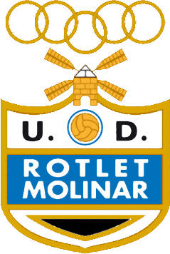 Logo of U.D. ROTLET MOLINAR (BALEARIC ISLANDS)