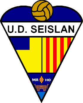 Logo of U.D. SEISLAN (BALEARIC ISLANDS)