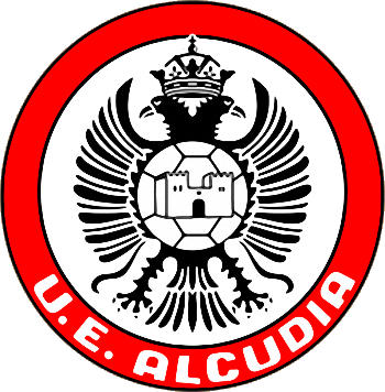 Logo of U.E. ALCÚDIA (BALEARIC ISLANDS)