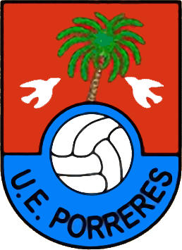 Logo of U.E. PORRERES (BALEARIC ISLANDS)