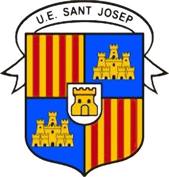 Logo of U.E. SANT JOSEP (BALEARIC ISLANDS)