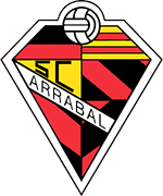 Logo of A.D. PENYA ARRABAL-min