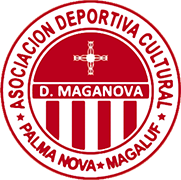 Logo of C.D. MAGANOVA JUVE-min