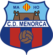 Logo of C.D. MENORCA-min