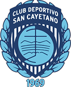 Logo of C.D. SAN CAYETANO-min