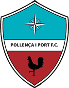 Logo of POLLENÇA I PORT F.C.-min