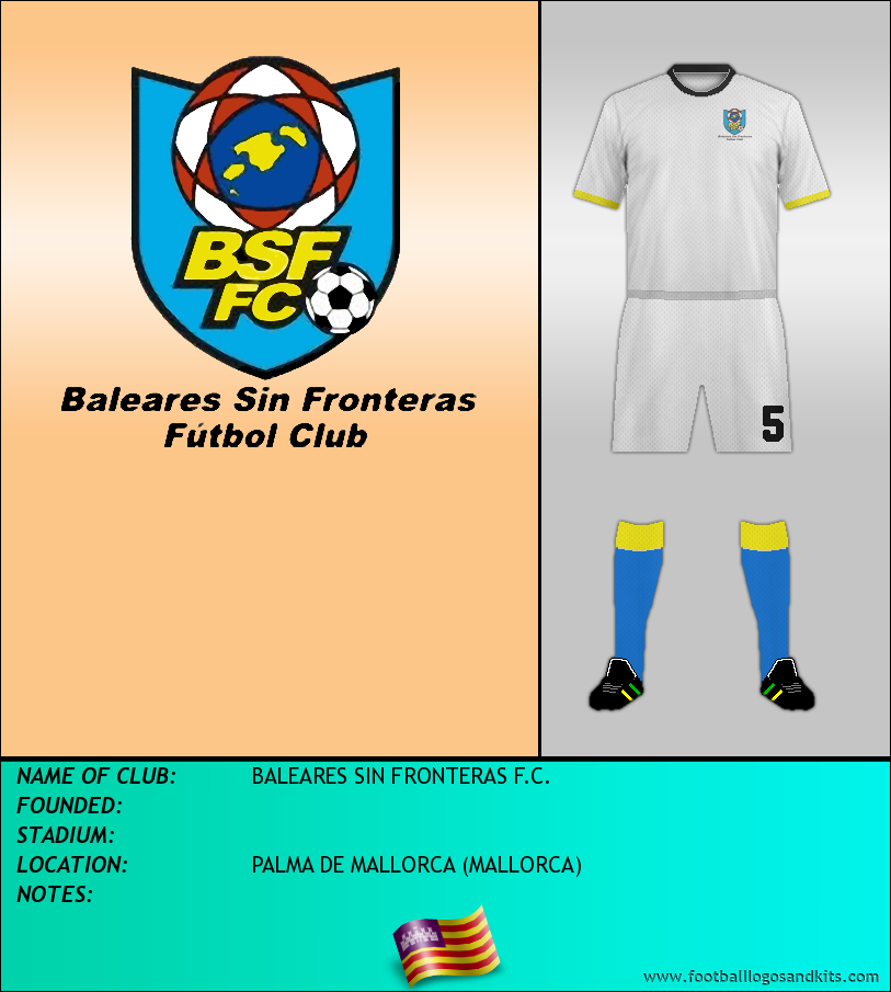 Logo of BALEARES SIN FRONTERAS F.C.