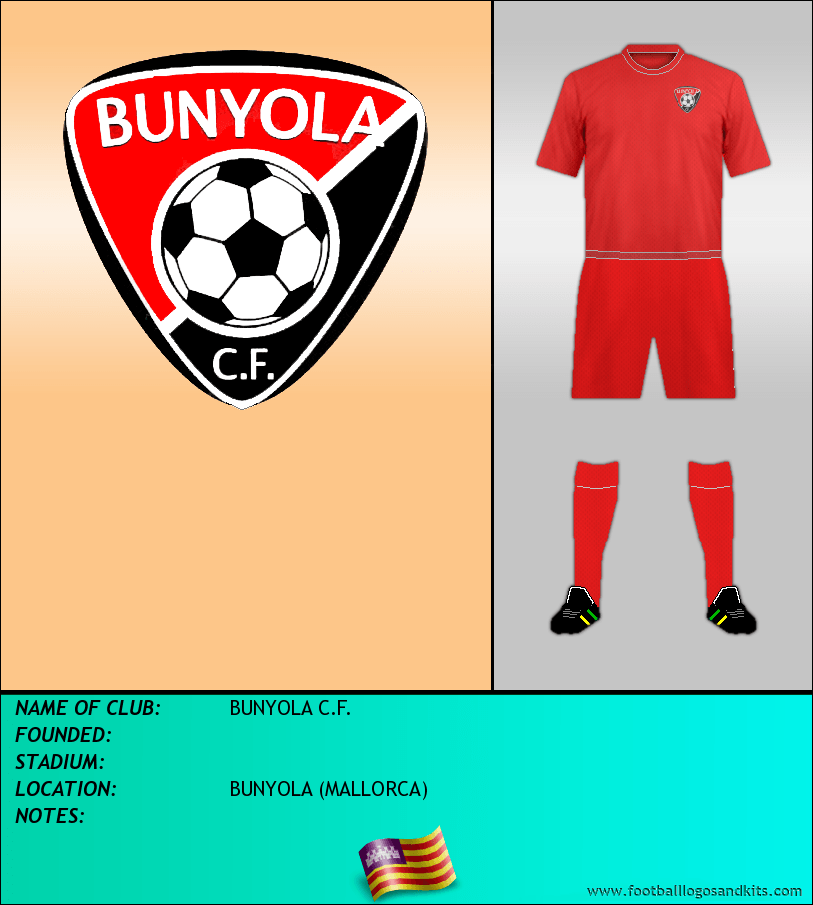 Logo of BUNYOLA C.F.