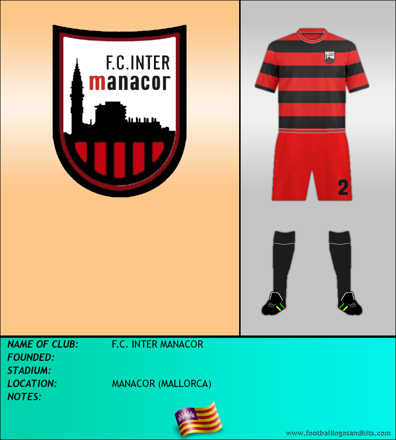 Logo of F.C. INTER MANACOR