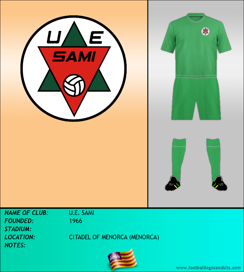 Logo of U.E. SAMI
