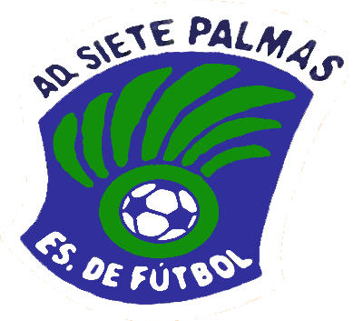 Logo of A.D. SIETE PALMAS (CANARY ISLANDS)