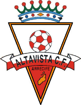 Logo of ALTAVISTA C.F. (CANARY ISLANDS)