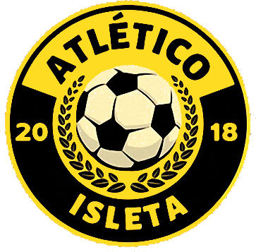 Logo of ATLÉTICO ISLETA (CANARY ISLANDS)