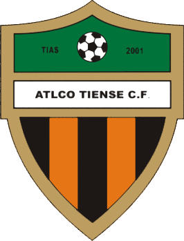 Logo of ATLETICO TIENSE CF (CANARY ISLANDS)