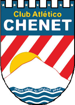 Logo of C. ATLÉTICO CHENET (CANARY ISLANDS)