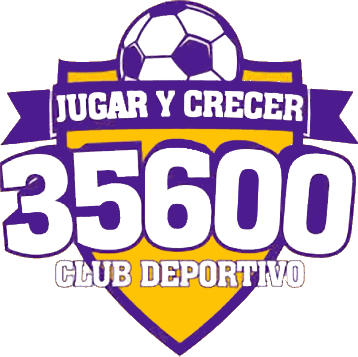 Logo of C.D. 35600 (CANARY ISLANDS)