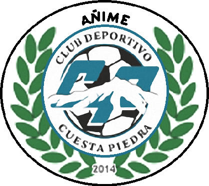 Logo of C.D. AÑIME CUESTA PIEDRA (CANARY ISLANDS)