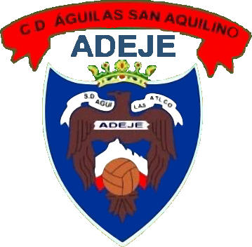 Logo of C.D. AGUILAS SAN AQUILINO (CANARY ISLANDS)