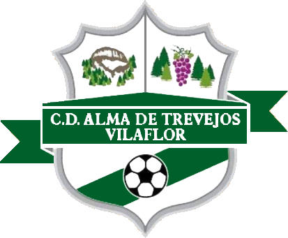 Logo of C.D. ALMA DE TREVEJOS (CANARY ISLANDS)