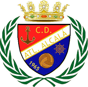 Logo of C.D. ATLÉTICO ALCALÁ (CANARY ISLANDS)