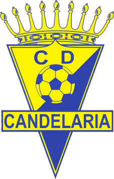 Logo of C.D. CANDELARIA (CANARY ISLANDS)