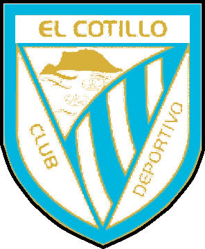 Logo of C.D. EL COTILLO (CANARY ISLANDS)