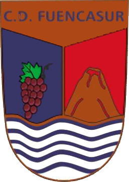 Logo of C.D. FUENCASUR (CANARY ISLANDS)