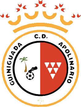 Logo of C.D. GUINIGUADA APOLINARIO (CANARY ISLANDS)
