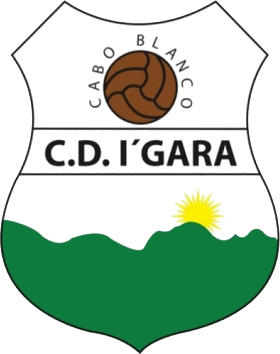 Logo of C.D. I´GARA (CANARY ISLANDS)