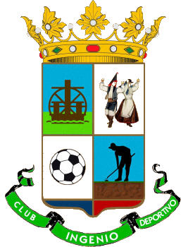 Logo of C.D. INGENIO (CANARY ISLANDS)