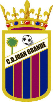 Logo of C.D. JUAN GRANDE (CANARY ISLANDS)