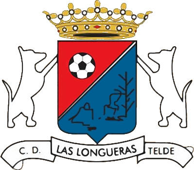 Logo of C.D. LAS LONGUERAS (CANARY ISLANDS)