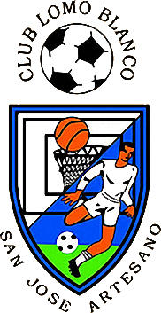 Logo of C.D. LOMO BLANCO S.J.A. (CANARY ISLANDS)