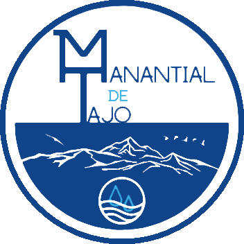 Logo of C.D. MANANTIAL DE TAJO (CANARY ISLANDS)