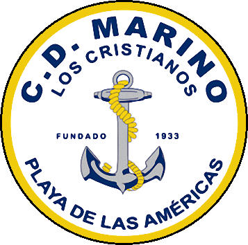 Logo of C.D. MARINO (CANARY ISLANDS)