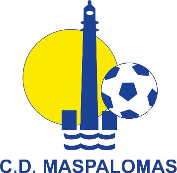 Logo of C.D. MASPALOMAS (CANARY ISLANDS)
