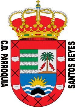 Logo of C.D. PARROQUIA SANTOS REYES (CANARY ISLANDS)