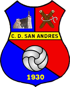 Logo of C.D. SAN ANDRES (CANARY ISLANDS)