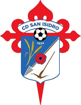 Logo of C.D. SAN ISIDRO (LP) (CANARY ISLANDS)