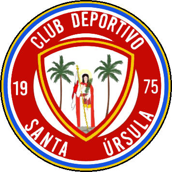 Logo of C.D. SANTA ÚRSULA-1 (CANARY ISLANDS)