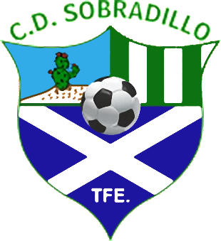 Logo of C.D. SOBRADILLO (CANARY ISLANDS)