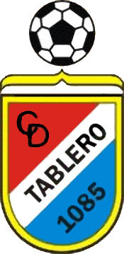 Logo of C.D. TABLERO (CANARY ISLANDS)