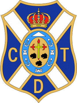 Logo of C.D. TENERIFE (CANARY ISLANDS)