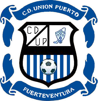Logo of C.D. UNIÓN PUERTO DEL ROSARIO (CANARY ISLANDS)