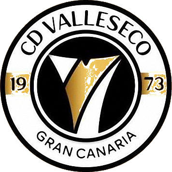 Logo of C.D. VALLESECO (CANARY ISLANDS)